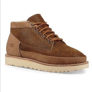 Ugg Chestnut Cali Suede Boots